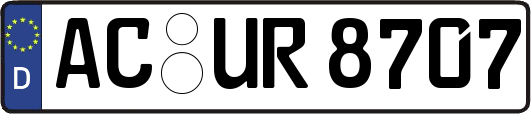 AC-UR8707