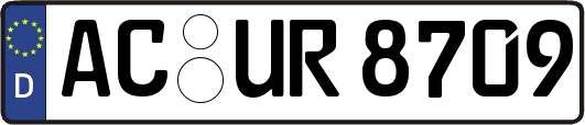 AC-UR8709