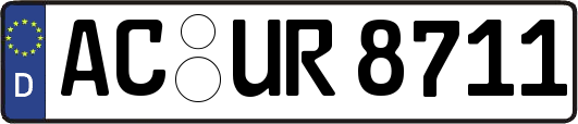 AC-UR8711
