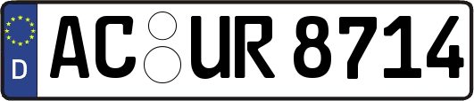 AC-UR8714