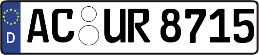 AC-UR8715