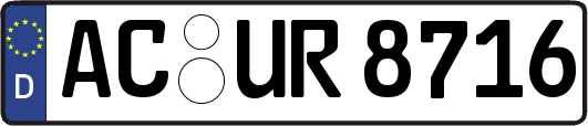 AC-UR8716