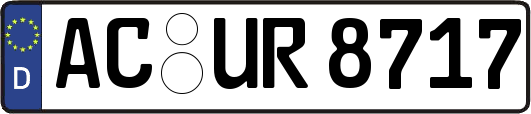 AC-UR8717