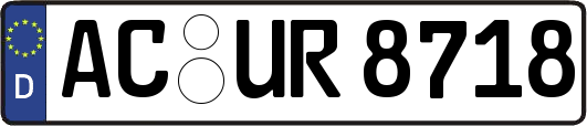 AC-UR8718
