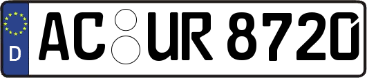 AC-UR8720
