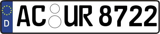 AC-UR8722