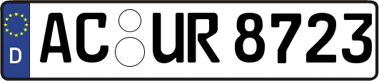 AC-UR8723