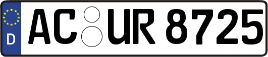 AC-UR8725