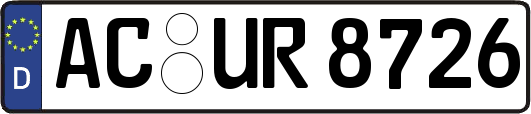 AC-UR8726