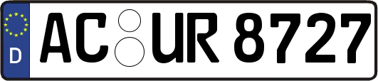 AC-UR8727