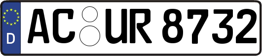 AC-UR8732