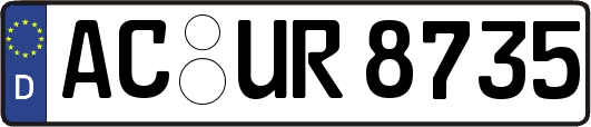 AC-UR8735