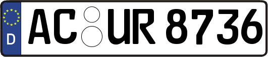 AC-UR8736
