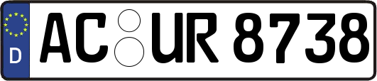 AC-UR8738