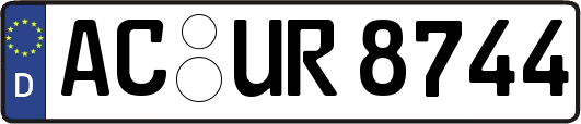 AC-UR8744