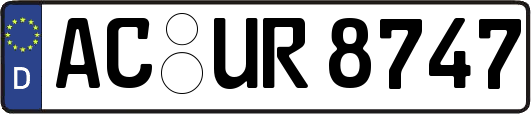 AC-UR8747