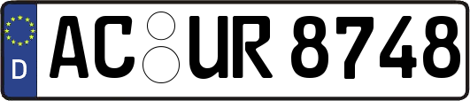 AC-UR8748