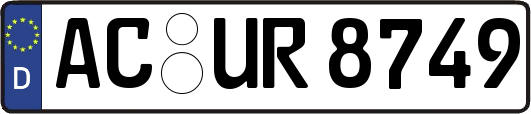 AC-UR8749