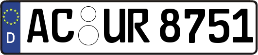 AC-UR8751
