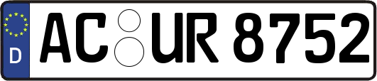 AC-UR8752