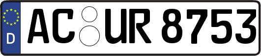 AC-UR8753