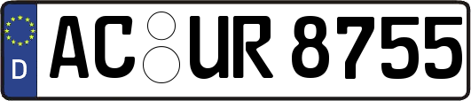 AC-UR8755