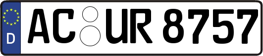AC-UR8757