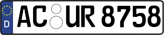 AC-UR8758