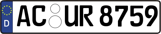AC-UR8759