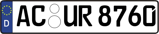 AC-UR8760