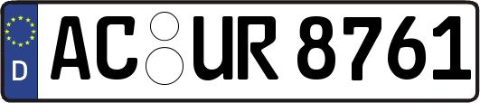 AC-UR8761