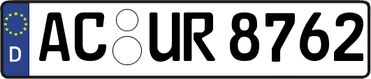AC-UR8762