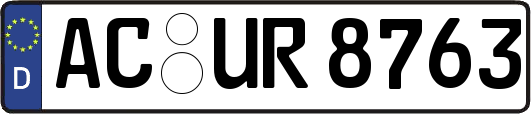 AC-UR8763