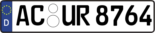 AC-UR8764