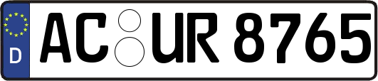 AC-UR8765