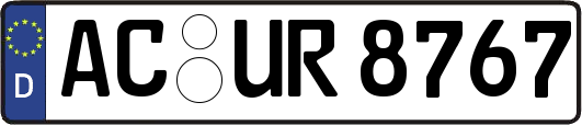AC-UR8767