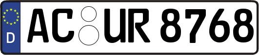 AC-UR8768