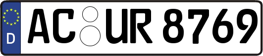 AC-UR8769