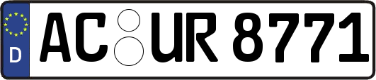 AC-UR8771