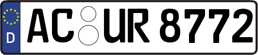AC-UR8772