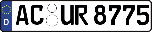 AC-UR8775
