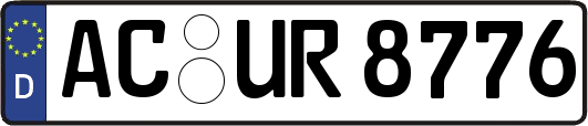 AC-UR8776