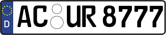 AC-UR8777