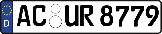 AC-UR8779