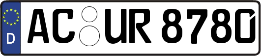 AC-UR8780