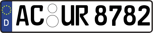 AC-UR8782