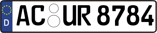 AC-UR8784