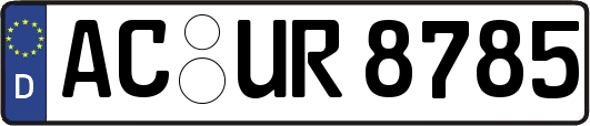 AC-UR8785
