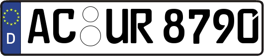 AC-UR8790