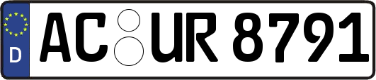 AC-UR8791
